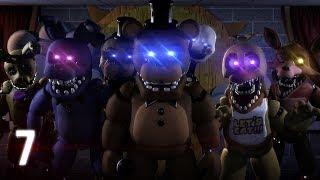 Five Nights at Freddys 7 Trailer 2020