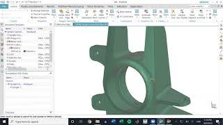 NXSimcenter Nastran Basic Workflow with Example EXPLAINED