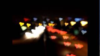 Heart Bokeh SD Freeway