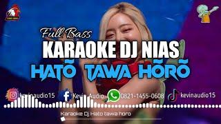 KARAOKE DJ HATÕ TAWA HÕRÕ JUNGLE DUTCH