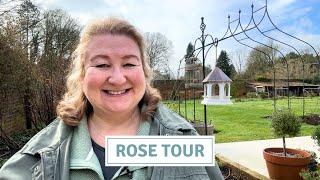 Rose Tour and Pruning Guide  Cottoverdi