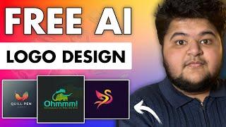 How to Get a Logo Design for FREE Using AI  Create Amazing AI Logo Design