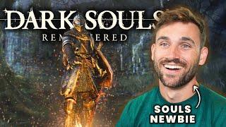 My First Time Playing Dark Souls  Part 1