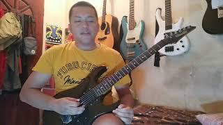 Linkin Park - Faint guitar cover