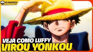 THE DAY LUFFY BECAME A YONKOU IN ONE PIECE SEE HOW IT HAPPENED