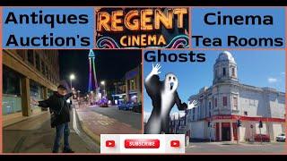 A Haunted Cinema The Regent Blackpool Hidden Gems