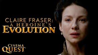 Outlander  Claire Fraser A Heroine’s Evolution  Cinema Quest