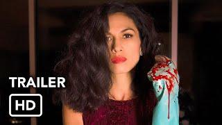 The Cleaning Lady FOX Trailer HD - Elodie Yung series