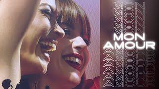 Annalisa - MON AMOUR ft. Elodie Live @ MEDIOLANUM FORUM 912