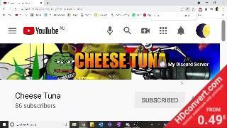 Cheese Tuna wouldnt give me the subscriber role so i sent him this