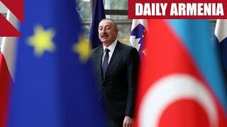 Azerbaijan condemns EU military aid to Armenia
