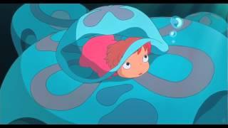 Ponyo - Official Trailer HD