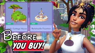 Leafy Cottage House  DDV Item Shop REVIEW