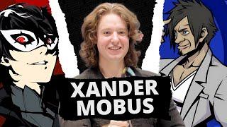 Xander Mobus Unveils His Trickiest Voice Acting Moments