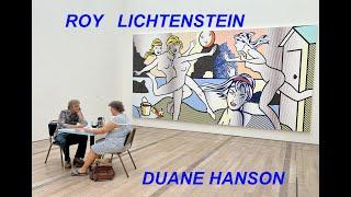 Fondation Beyeler 25 Jahre  SONDERAUSSTELLUNG mit Duane Hanson