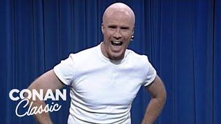 Will Ferrell As Scrub-A-Dub  Late Night with Conan O’Brien