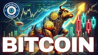 Bitcoin BTC Upside Targets Bullish and Bearish Elliott Wave Analysis Scenarios