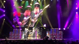 ZZ Top - Pearl Necklace - LIVE @ the Budweiser Stage 08282023