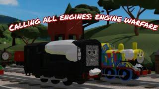 Calling all engines fight btwf remake