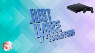 Just Dance - Song List Evolution PS4