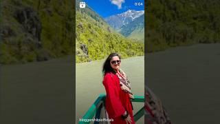 Kashmir trip short video #shortvideo #travel #kashmir