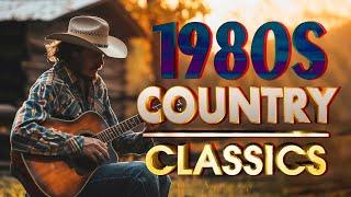 Replay 1980s -Country Music Hit 1980s Great Country Songs of the Past -Oldies Classic Country Music