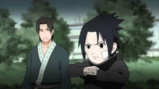 Naruto AMV Itachi and Sasuke  Shattered Ones 