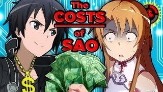 Film Theory Is SAO the MOST EXPENSIVE GAME EVER? Sword Art Online