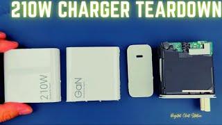 Xiaomi 210w Charger Teardown