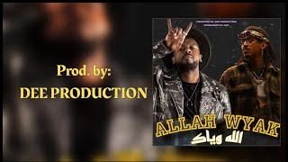 DAFFY x LIL EAZY - الله ويـاك  Prod. By  DEE 