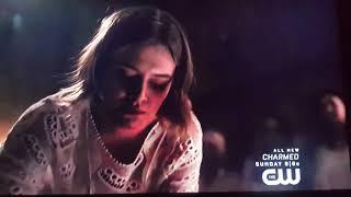 Riverdale 3x13- Alice almost drowns during her Baptism with the Farm