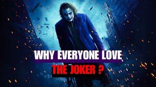 What Is the Reason Behind Everyones Obsession with the Joker?