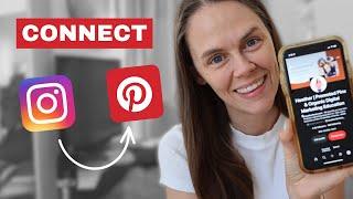 How to Connect Instagram to Pinterest in 2024