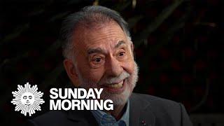 Extended interview Francis Ford Coppola on The Godfather and more