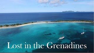 Lost in the Grenadines