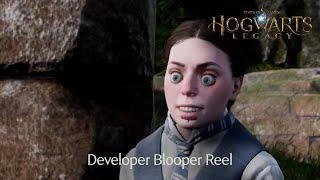 Hogwarts Legacy  Developer Blooper Reel