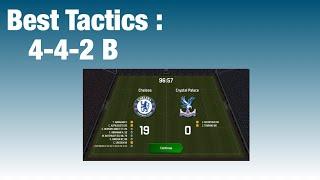 Best Tactics 4-4-2 B  SM20