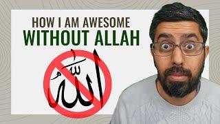 How my life improved after leaving Islam #AwesomeWithoutAllah ﷲ