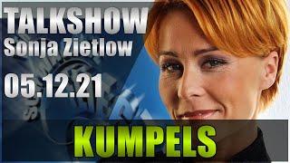 Sonja Zietlow - Talkshow 05.12.2021