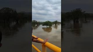 Así el Agualalal en el rancho  Puente Nayarit Castellot Campeche @NONORANCH