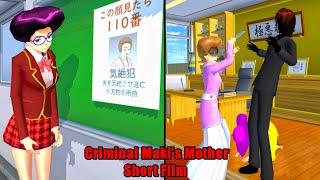 Criminal Makis Mother Mystery  Short Film  Sakura School Simulator