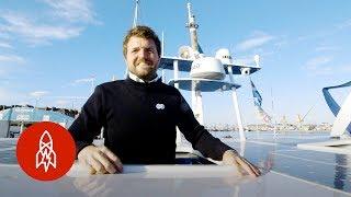 Sailing the World With Renewable Energy