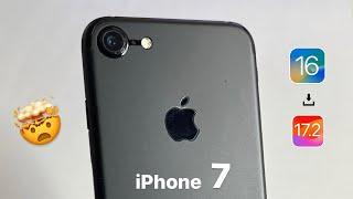 iPhone 7 on iOS 17 update  How to install iOS 17 on iPhone 7