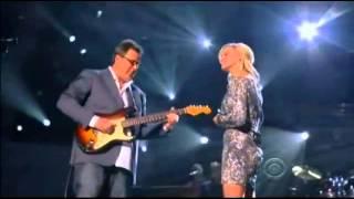 Vince Gill & Carrie Underwood - How Great Thou Art .. at the ACM Girls Night Out Awards