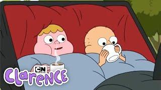 Roll of Quarters  Clarence  Cartoon Network