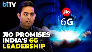 Akash M. Ambani Highlights India’s Telecom Rise From 2G To 5G Promises 6G Leadership