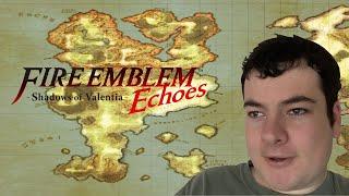 “I tried playing Fire Emblem Echoes Shadows of Valentia” SPOILERS