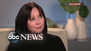 Shannen Doherty reveals stage 4 breast cancer diagnosis  ABC News