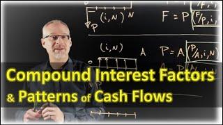 Compound Interest Factors and Patterns of Cash Flows