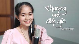 THƯƠNG EM ĐẾN GIÀ  LÊ BẢO BÌNH  KIỀU MINI COVER 